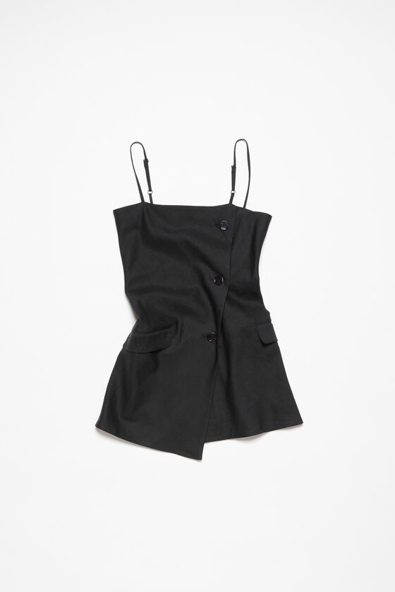 (image for) Unique Charm Strap suit top